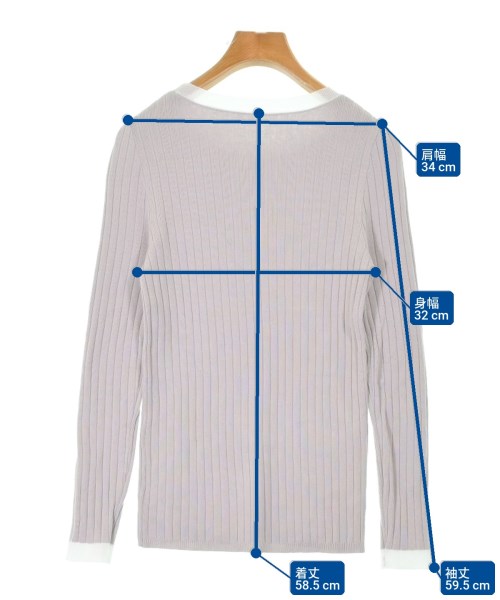 jena（ジェナ）ニット・セーター ベージュ サイズ:F レディース/2200671904104