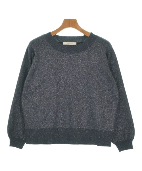 jena(ジェナ)ニット・セーター 紺 サイズ:F/2200670827046