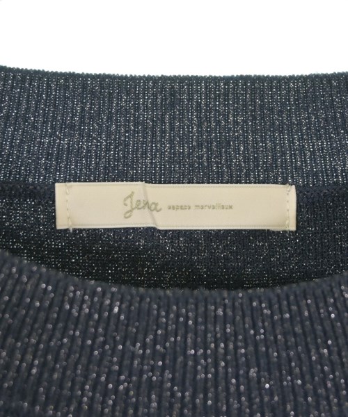 jena（ジェナ）ニット・セーター 紺 サイズ:F レディース/2200670827046