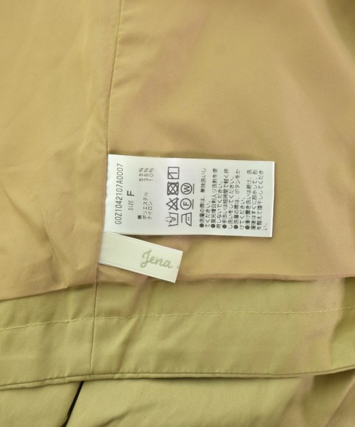 jena（ジェナ）その他 ベージュ サイズ:F レディース/2200673614025