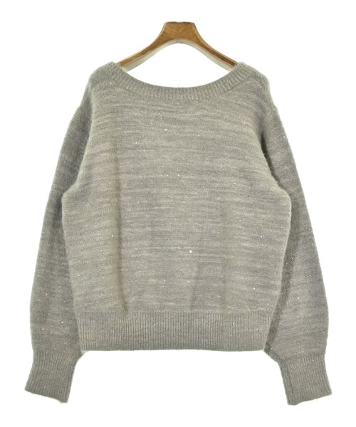 jena（ジェナ）ニット・セーター グレー サイズ:F レディース/2200674764125