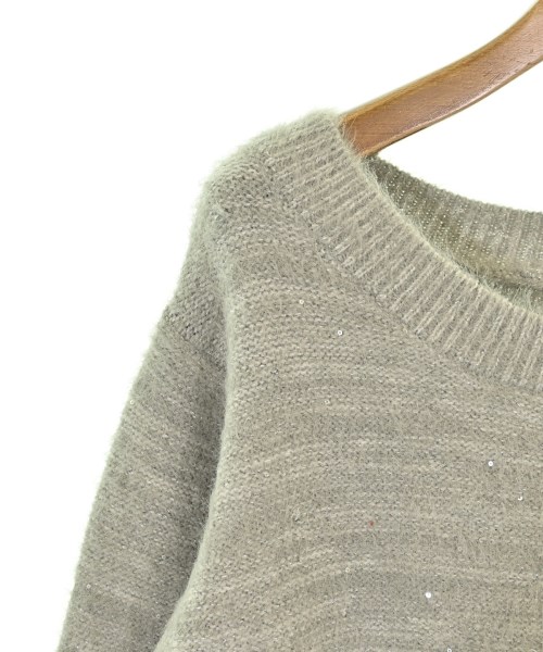 jena（ジェナ）ニット・セーター グレー サイズ:F レディース/2200674764125