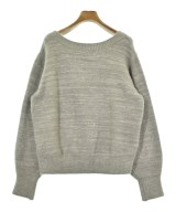 jena（ジェナ）ニット・セーター グレー サイズ:F レディース/2200674764125