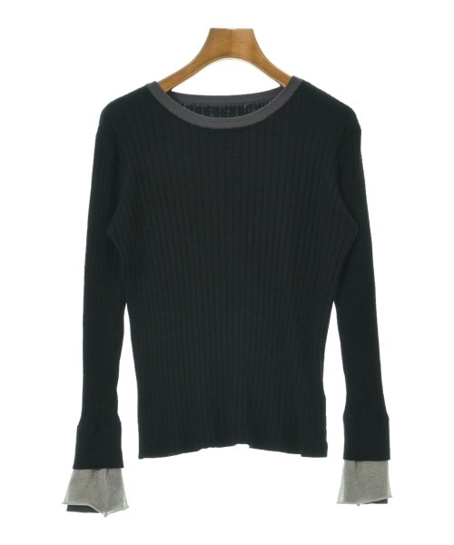 jena(ジェナ)ニット・セーター 黒 サイズ:F/2200674764132