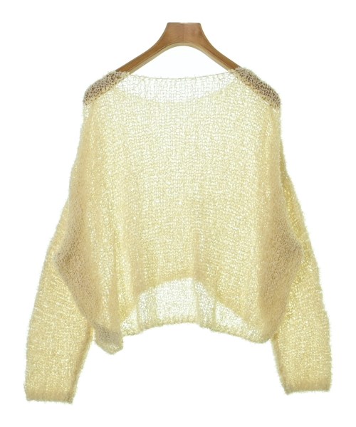 jena（ジェナ）ニット・セーター ベージュ サイズ:F レディース/2200674764156