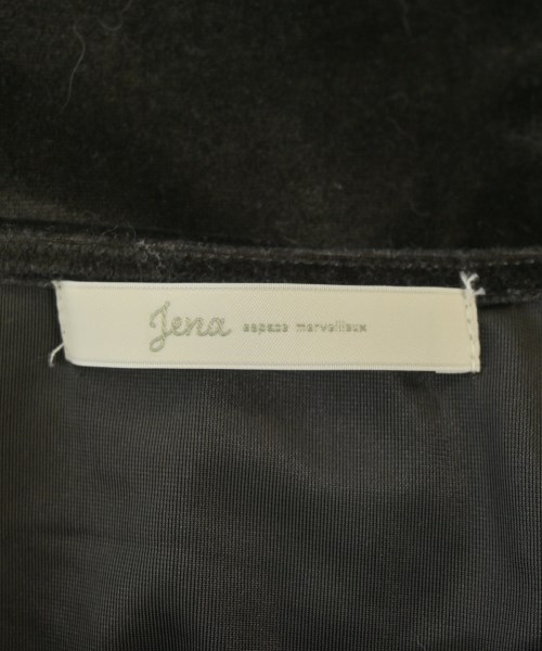 jena（ジェナ）Tシャツ・カットソー グレー サイズ:F レディース/2200688044091