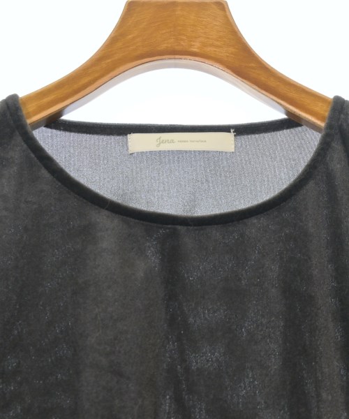 jena（ジェナ）Tシャツ・カットソー グレー サイズ:F レディース/2200688044091