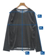 jena（ジェナ）Tシャツ・カットソー グレー サイズ:F レディース/2200688044091