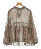 jena（ジェナ）ブラウス カーキ サイズ:F レディース/2200695496029