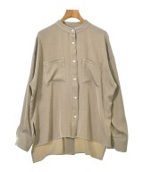 jena（ジェナ）カジュアルシャツ ベージュ サイズ:F レディース/2200693397021