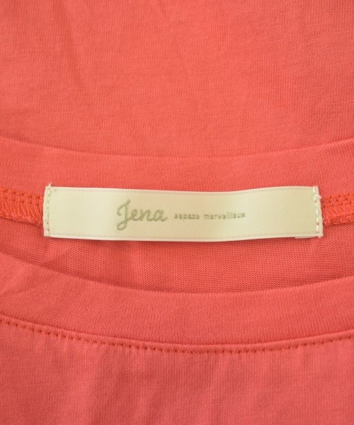 jena（ジェナ）Tシャツ・カットソー 赤 サイズ:F レディース/2200693630036