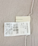 jena（ジェナ）ニット・セーター ベージュ サイズ:F レディース/2200694142071