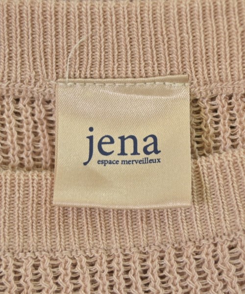 jena（ジェナ）ベスト/ノースリーブ ピンク サイズ:F レディース/2200694060047