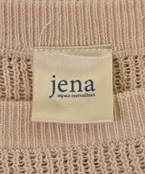 jena（ジェナ）ベスト/ノースリーブ ピンク サイズ:F レディース/2200694060047