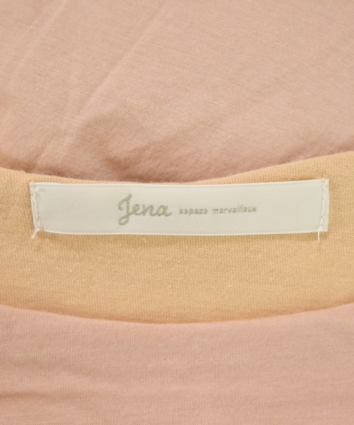 jena（ジェナ）ノースリーブ ピンク サイズ:F レディース/2200692288092