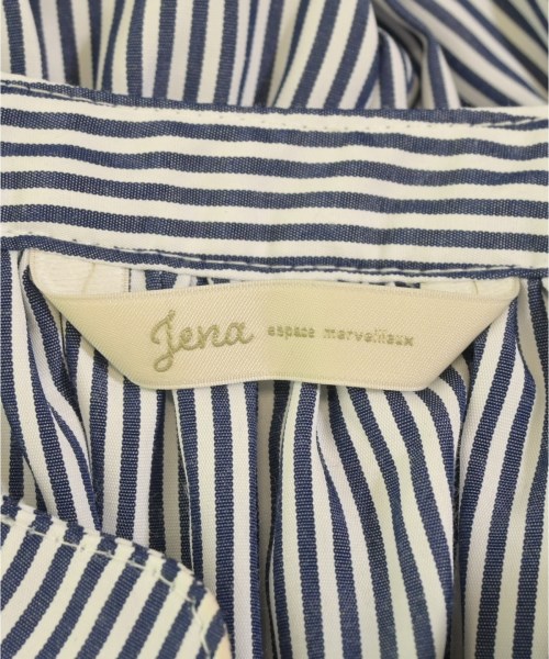 jena（ジェナ）ブラウス 紺 サイズ:F レディース/2200697132178