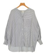 jena（ジェナ）ブラウス 紺 サイズ:F レディース/2200697132178