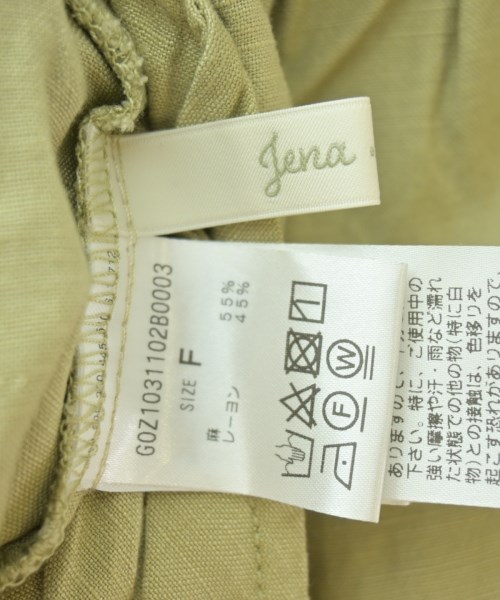 jena（ジェナ）その他 カーキ サイズ:F レディース/2200697132369
