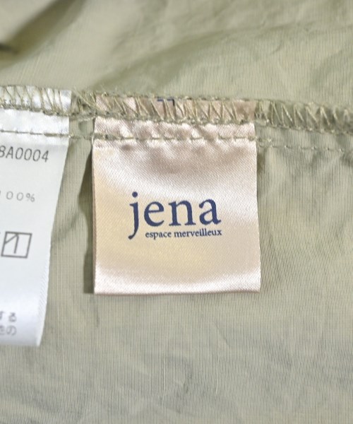 jena（ジェナ）ブルゾン カーキ サイズ:F レディース/2200650357037