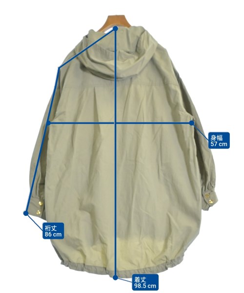 jena（ジェナ）ブルゾン カーキ サイズ:F レディース/2200650357037