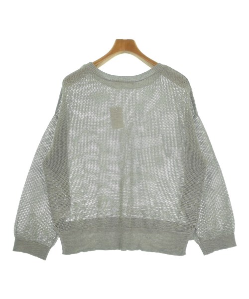 jena（ジェナ）ニット・セーター グレー サイズ:F レディース/2200650357334