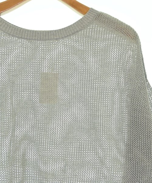 jena（ジェナ）ニット・セーター グレー サイズ:F レディース/2200650357334