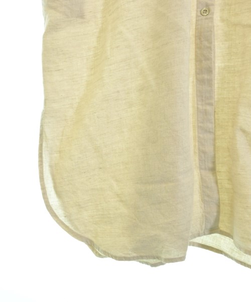 jena（ジェナ）シャツワンピース ベージュ サイズ:F レディース/2200650838093