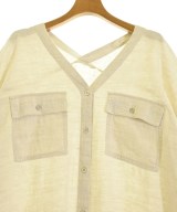 jena（ジェナ）シャツワンピース ベージュ サイズ:F レディース/2200650838093