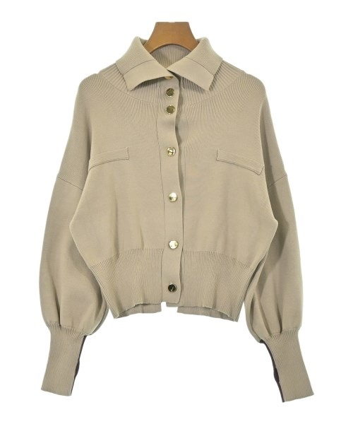 jena(ジェナ)カーディガン ベージュ サイズ:F/2200656493012