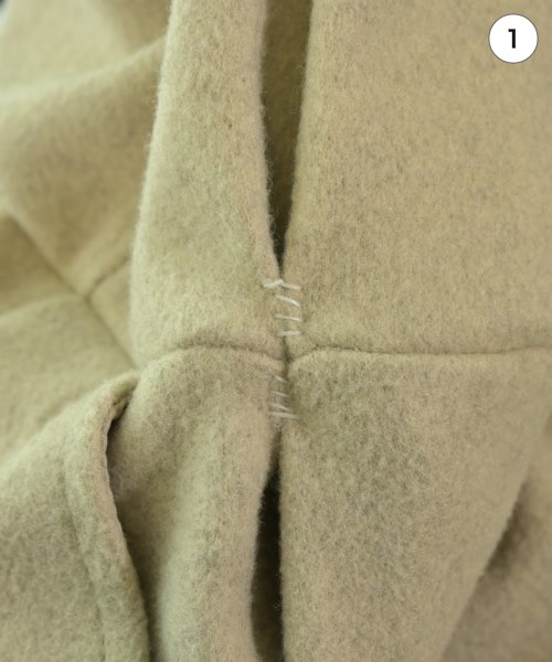 jena（ジェナ）オールインワン/サロペット ベージュ サイズ:F レディース/2200658227059