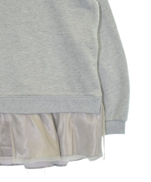 jena（ジェナ）スウェット グレー サイズ:F レディース/2200657740283