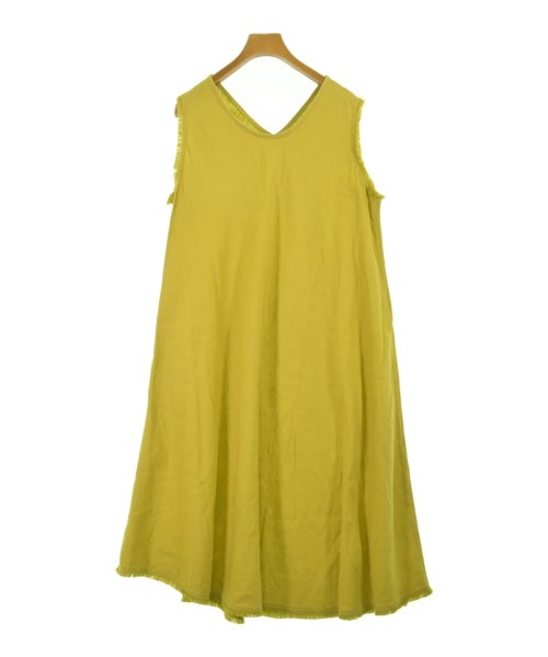 jena（ジェナ）ワンピース 黄 サイズ:F レディース/2200711245051