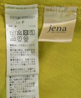 jena（ジェナ）ワンピース 黄 サイズ:F レディース/2200711245051