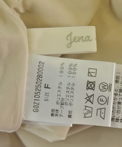 jena（ジェナ）その他 ベージュ サイズ:F レディース/2200715241066