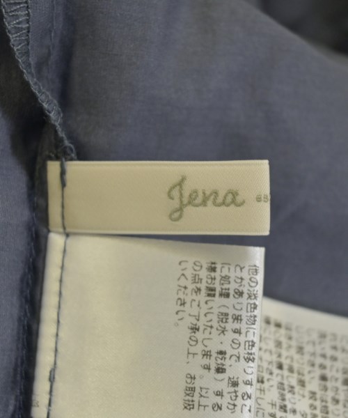 jena（ジェナ）ブラウス 紺 サイズ:F レディース/2200715344101