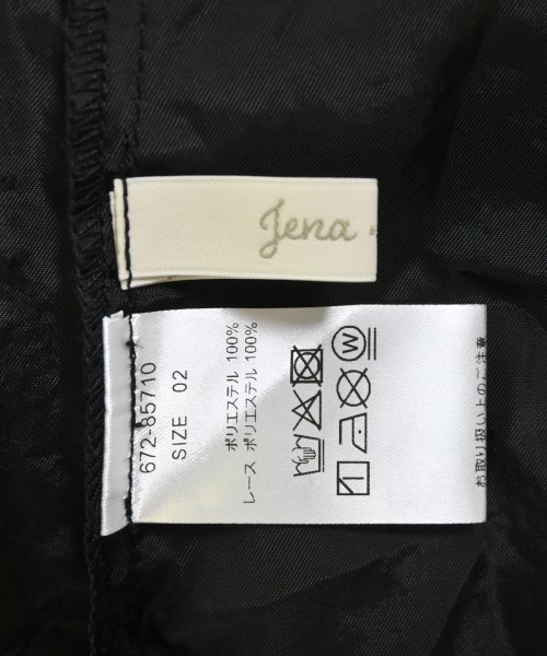 jena（ジェナ）ワンピース 黒 サイズ:2(M位) レディース/2200718555092