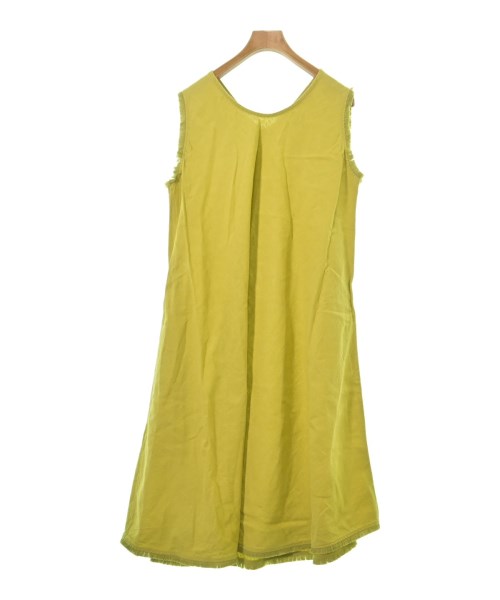 jena（ジェナ）ワンピース 黄 サイズ:F レディース/2200633610050