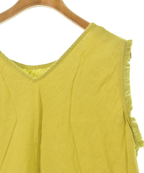 jena（ジェナ）ワンピース 黄 サイズ:F レディース/2200633610050