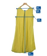 jena（ジェナ）ワンピース 黄 サイズ:F レディース/2200633610050