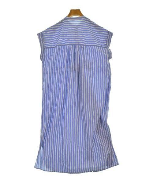 jena（ジェナ）シャツワンピース 青 サイズ:F レディース/2200633610074