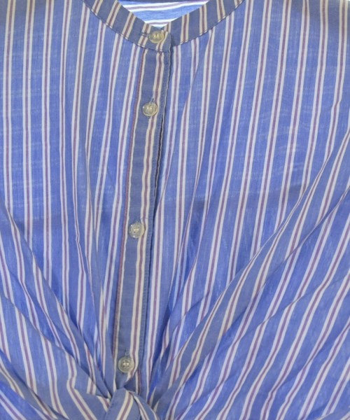 jena（ジェナ）シャツワンピース 青 サイズ:F レディース/2200633610074