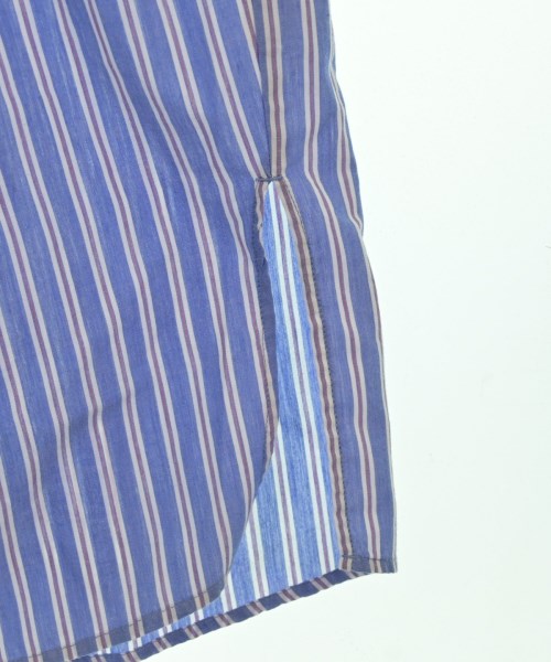 jena（ジェナ）シャツワンピース 青 サイズ:F レディース/2200633610074