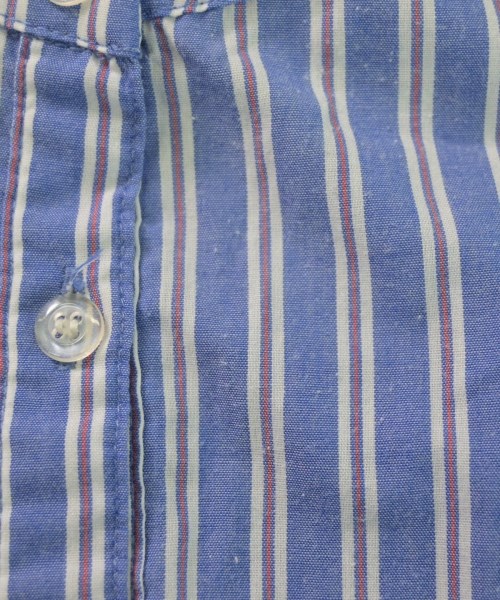 jena（ジェナ）シャツワンピース 青 サイズ:F レディース/2200633610074