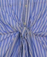 jena（ジェナ）シャツワンピース 青 サイズ:F レディース/2200633610074