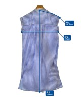 jena（ジェナ）シャツワンピース 青 サイズ:F レディース/2200633610074