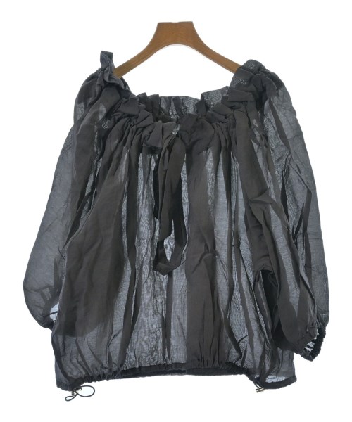 jena(ジェナ)ブラウス グレー サイズ:F/2200613464086