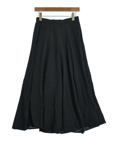 jena(ジェナ)ロング・マキシ丈スカート 黒 サイズ:F/2200614680171