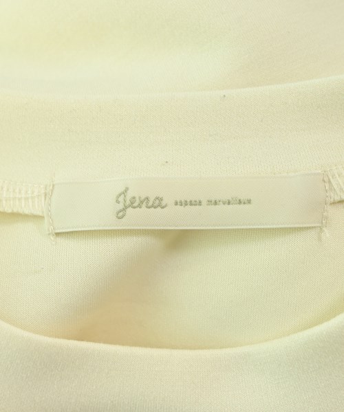 jena（ジェナ）スウェット 白 サイズ:F レディース/2200614680478