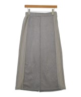 jena（ジェナ）ロング・マキシ丈スカート グレー サイズ:F レディース/2200634241079