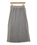 jena（ジェナ）ロング・マキシ丈スカート グレー サイズ:F レディース/2200634241079